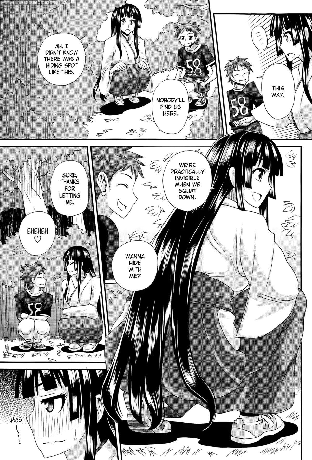 [kurenai Yuuji] Futakyo! ~futanari Kyouko-chan~ [english] =sw= 1