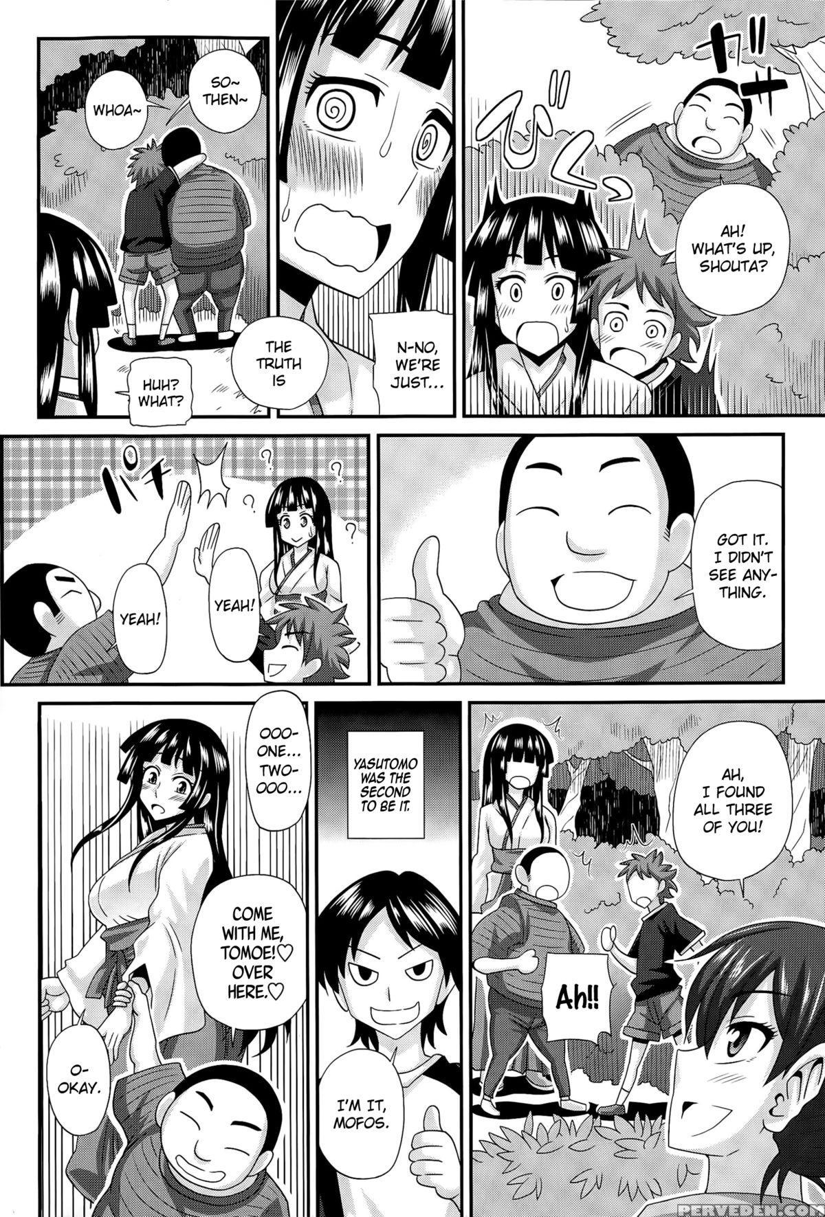 [kurenai Yuuji] Futakyo! ~futanari Kyouko-chan~ [english] =sw= 1