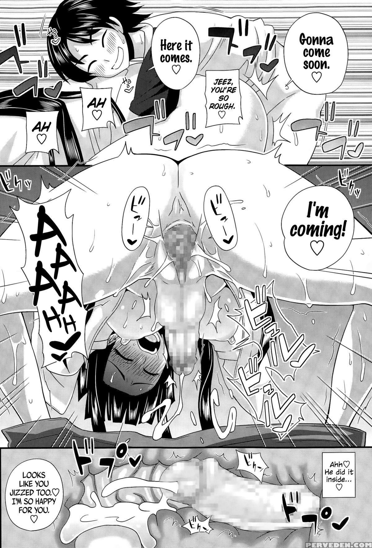 [kurenai Yuuji] Futakyo! ~futanari Kyouko-chan~ [english] =sw= 1