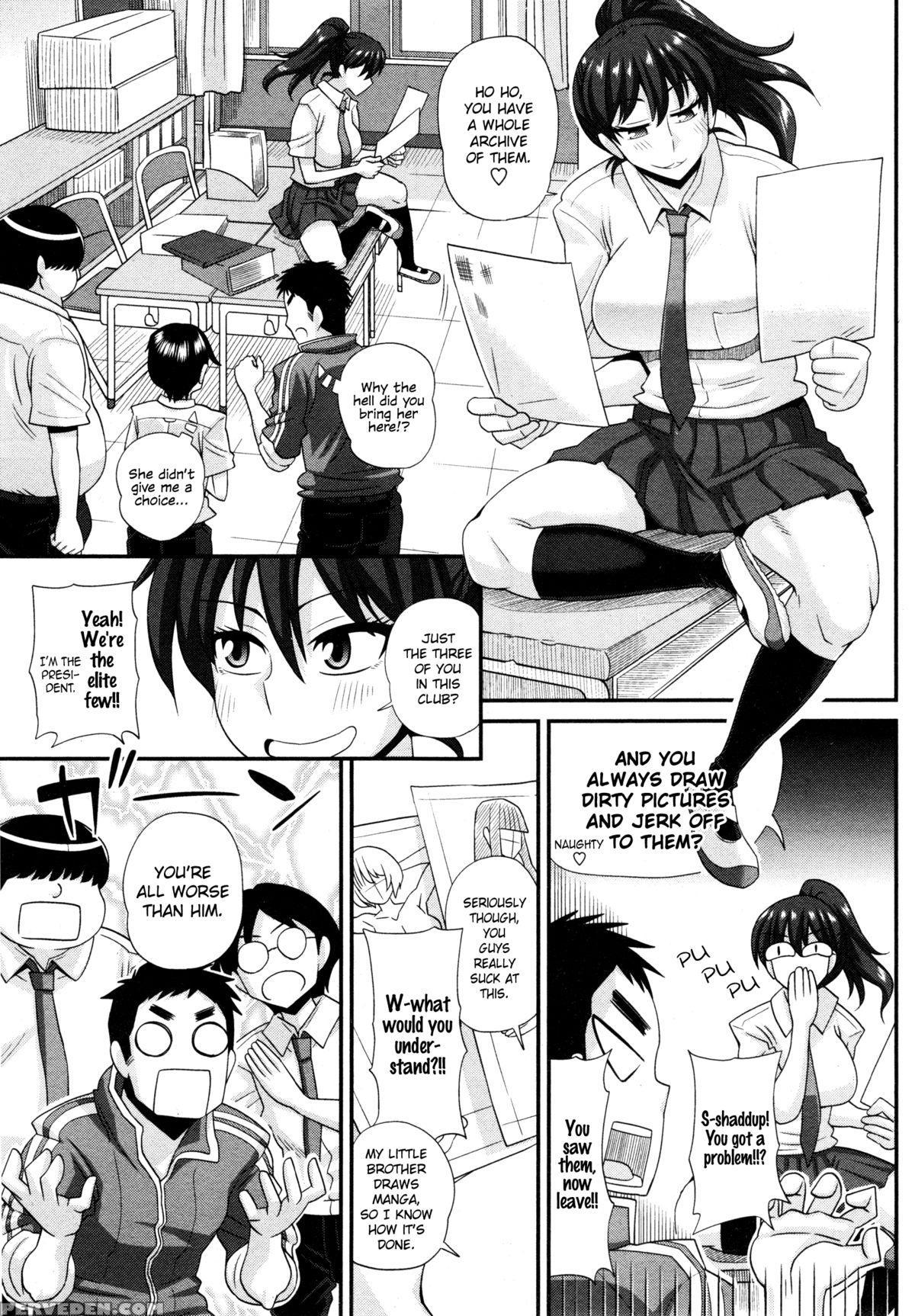 [kurenai Yuuji] Futakyo! ~futanari Kyouko-chan~ [english] =sw= 1