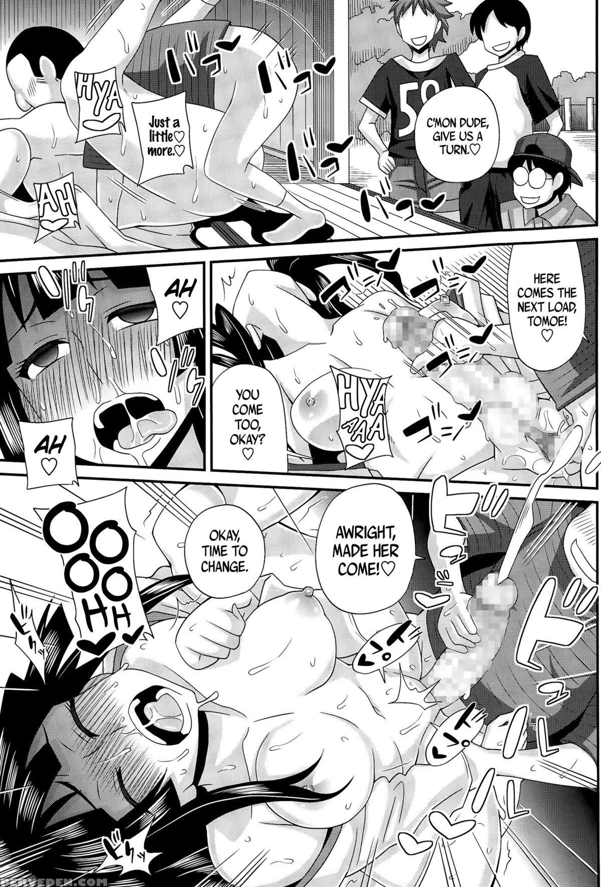 [kurenai Yuuji] Futakyo! ~futanari Kyouko-chan~ [english] =sw= 1