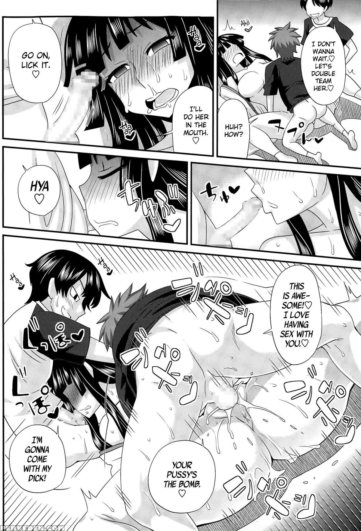 [kurenai Yuuji] Futakyo! ~futanari Kyouko-chan~ [english] =sw= 1