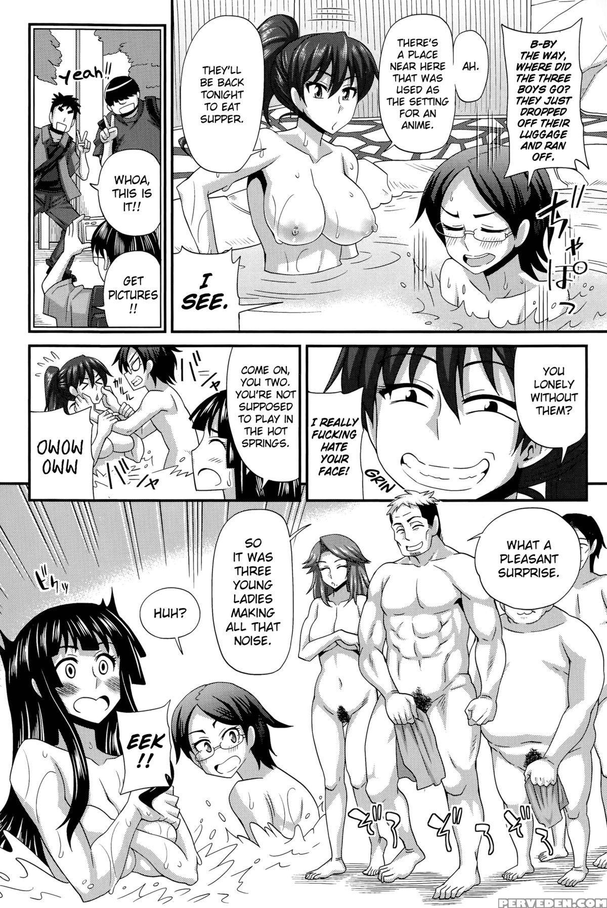 [kurenai Yuuji] Futakyo! ~futanari Kyouko-chan~ [english] =sw= 1