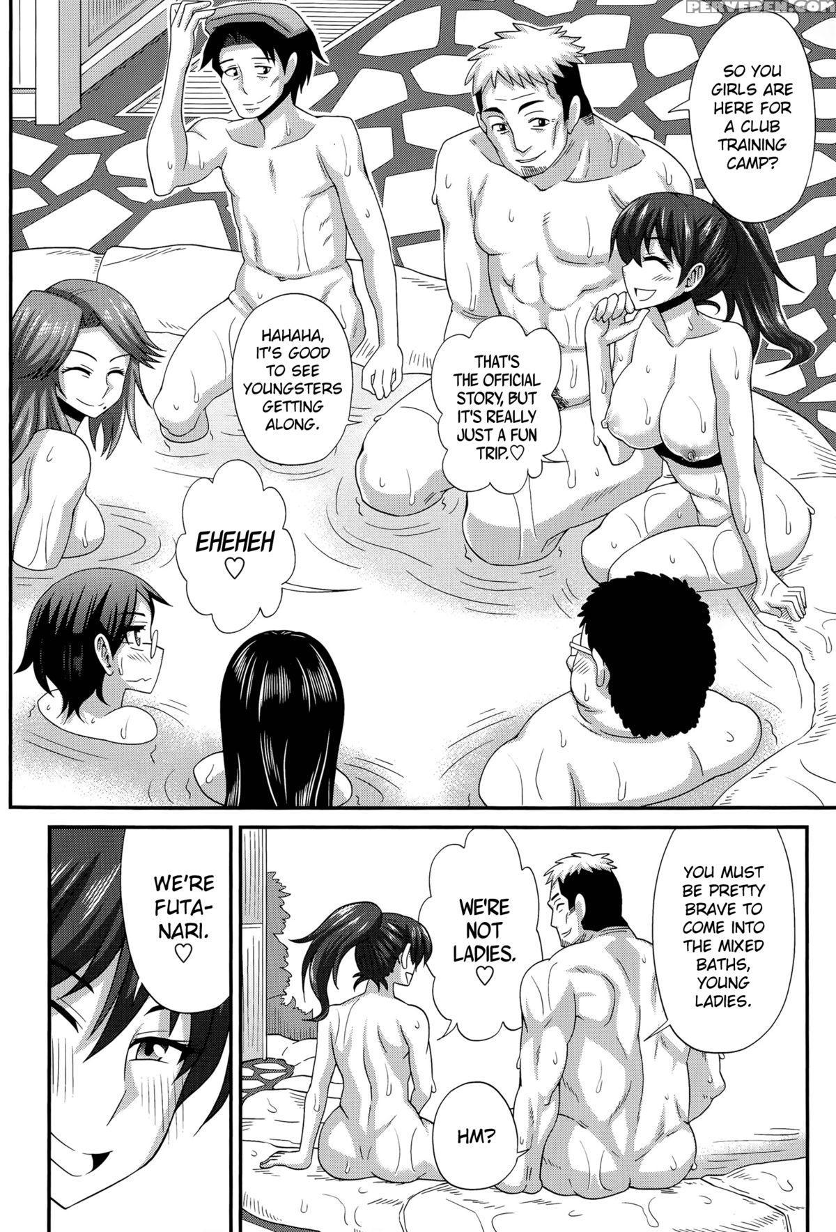 [kurenai Yuuji] Futakyo! ~futanari Kyouko-chan~ [english] =sw= 1