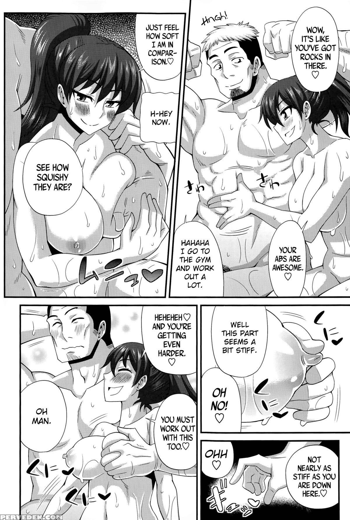 [kurenai Yuuji] Futakyo! ~futanari Kyouko-chan~ [english] =sw= 1
