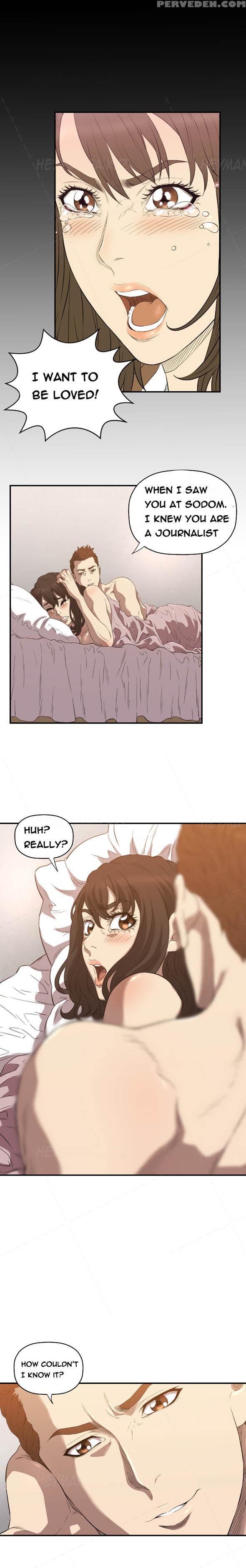 [kurenai] Club Sodom Ch.1-15 (english) (ongoing) 1