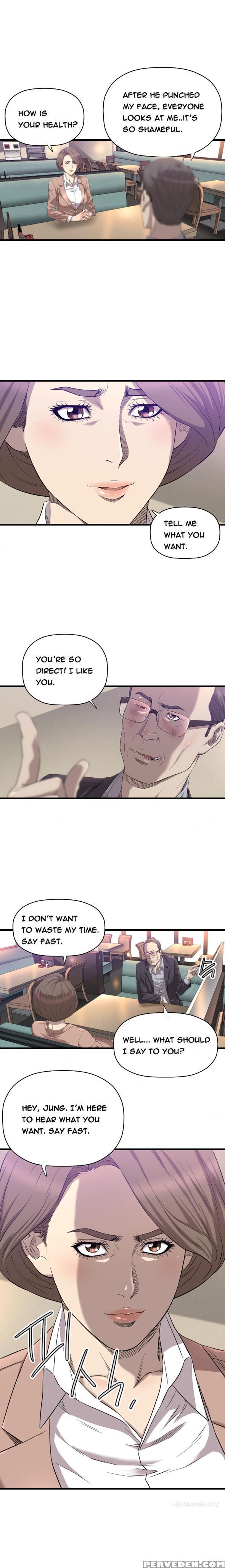[kurenai] Club Sodom Ch.1-17 (english) (ongoing) 1