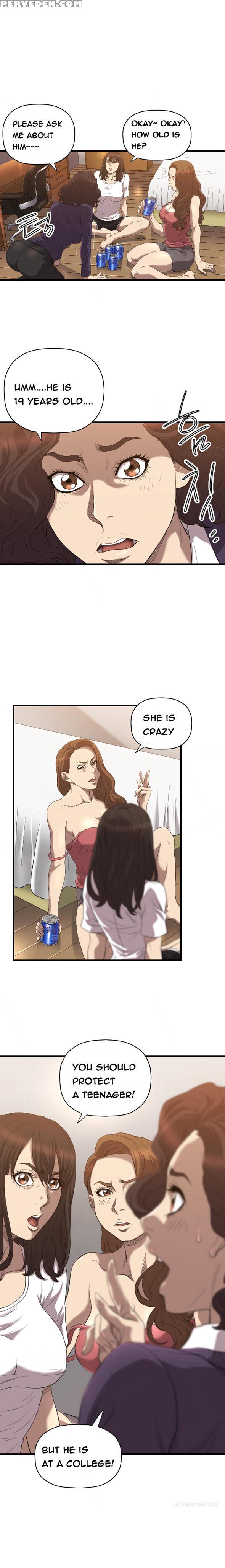 [kurenai] Club Sodom Ch.1-18 (english) (ongoing) 1
