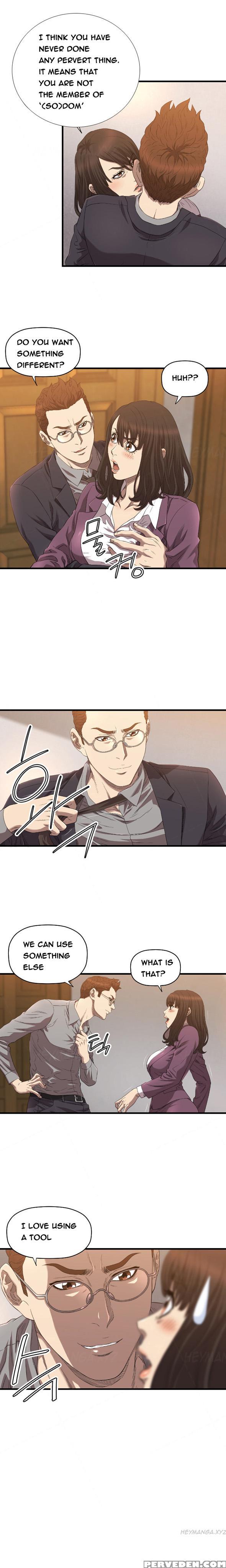 [kurenai] Club Sodom Ch.1-28 (english) (ongoing) 1