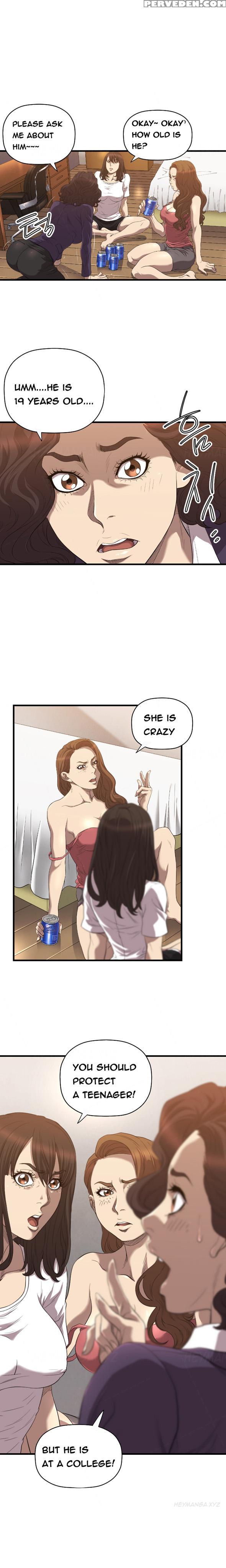 [kurenai] Club Sodom Ch.1-28 (english) (ongoing) 1