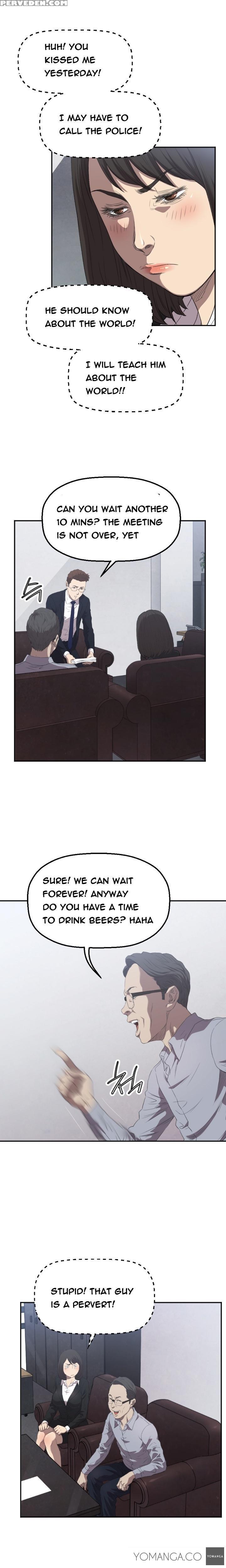 [kurenai] Club Sodom Ch.1-28 (english) (ongoing) 1