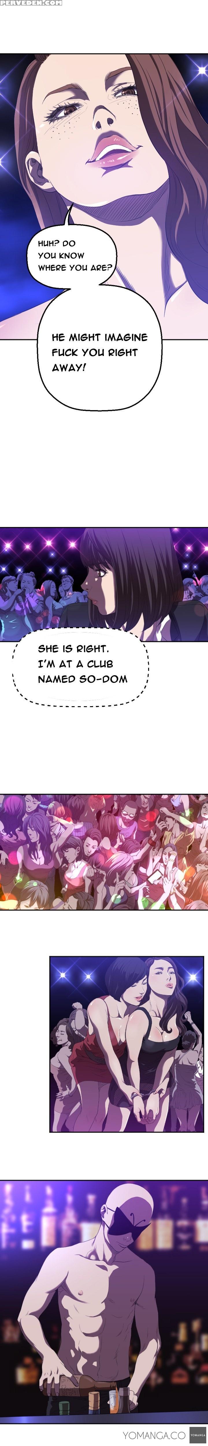 [kurenai] Club Sodom Ch.1-28 (english) (ongoing) 1
