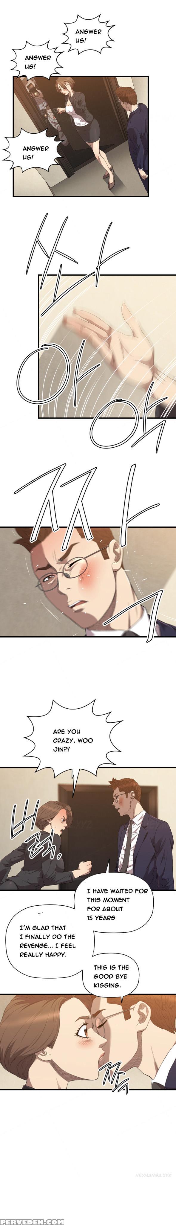 [kurenai] Club Sodom Ch.1-32 (english) 1