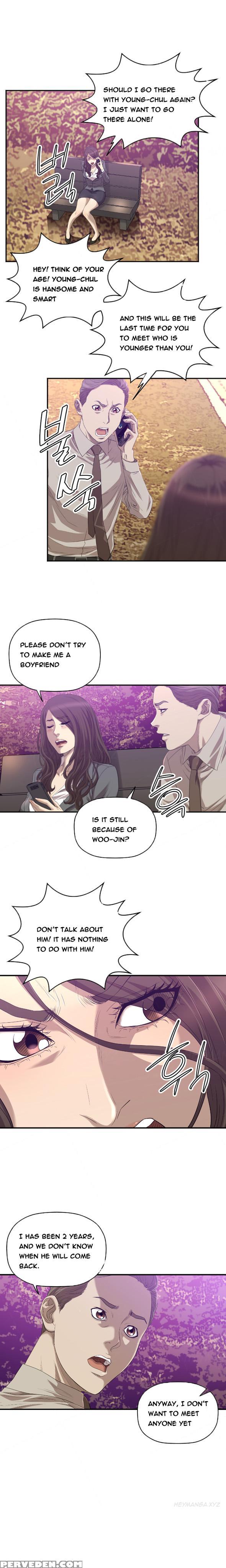 [kurenai] Club Sodom Ch.1-32 (english) 1