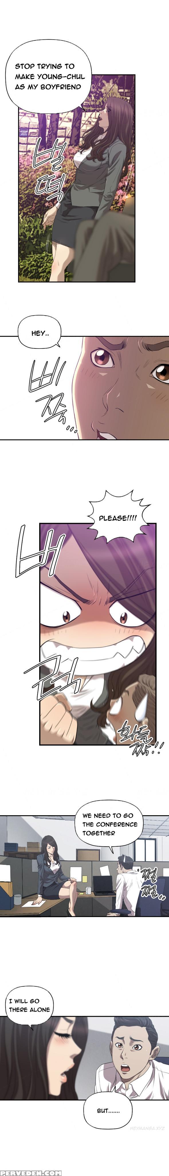 [kurenai] Club Sodom Ch.1-32 (english) 1