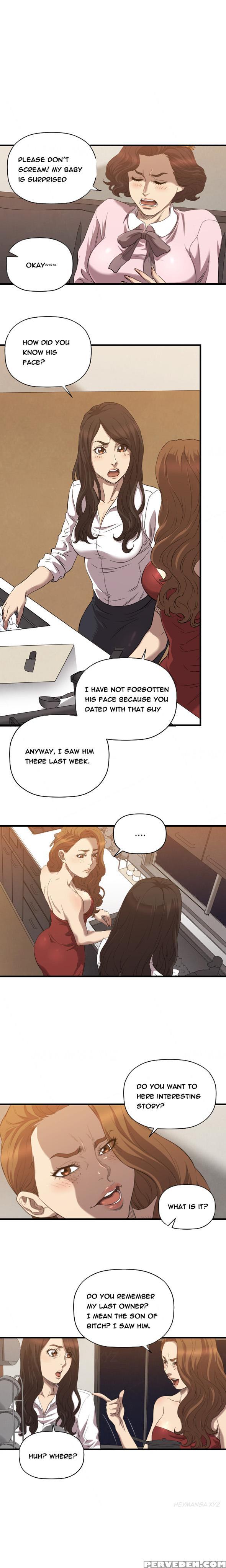 [kurenai] Club Sodom Ch.1-32 (english) 1