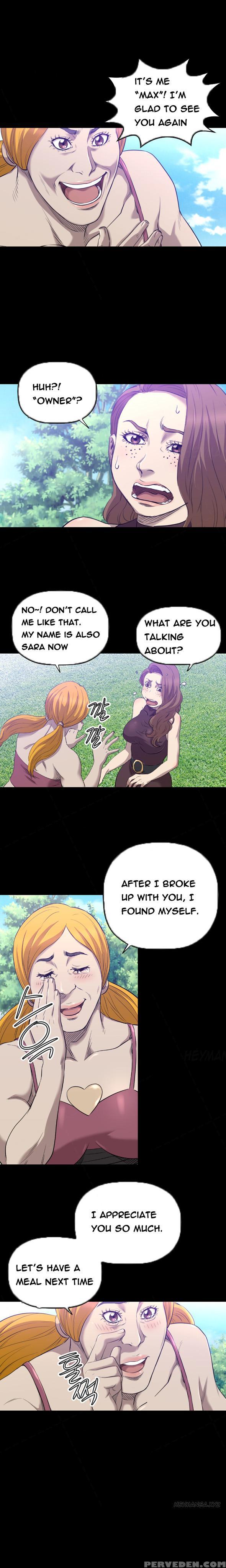 [kurenai] Club Sodom Ch.1-32 (english) 1