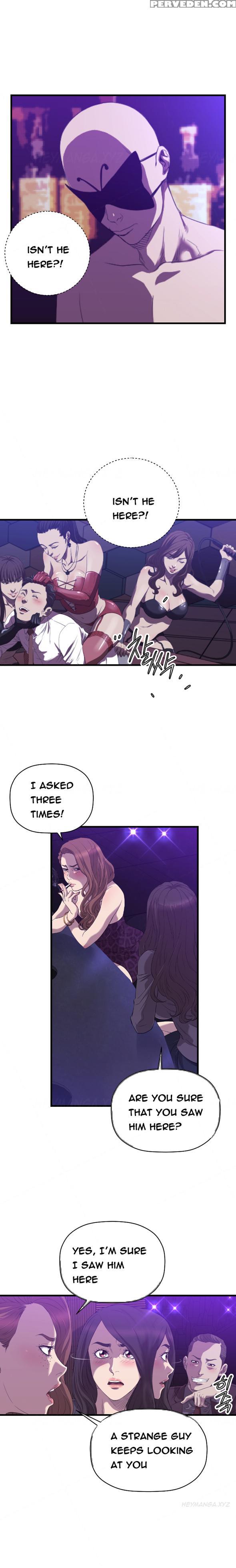 [kurenai] Club Sodom Ch.1-32 (english) 1