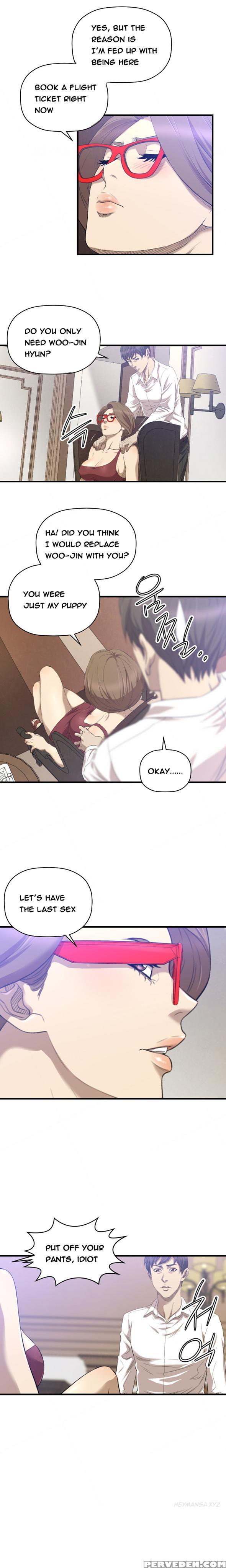 [kurenai] Club Sodom Ch.1-32 (english) 1