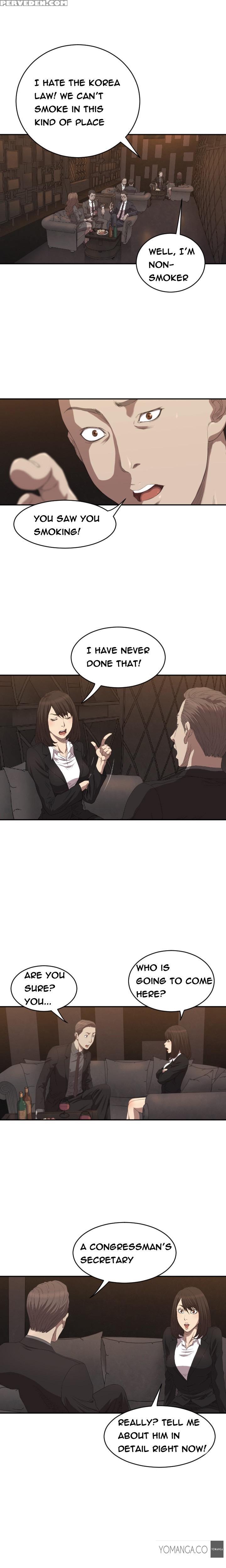 [kurenai] Club Sodom Ch.1-32 (english) 1