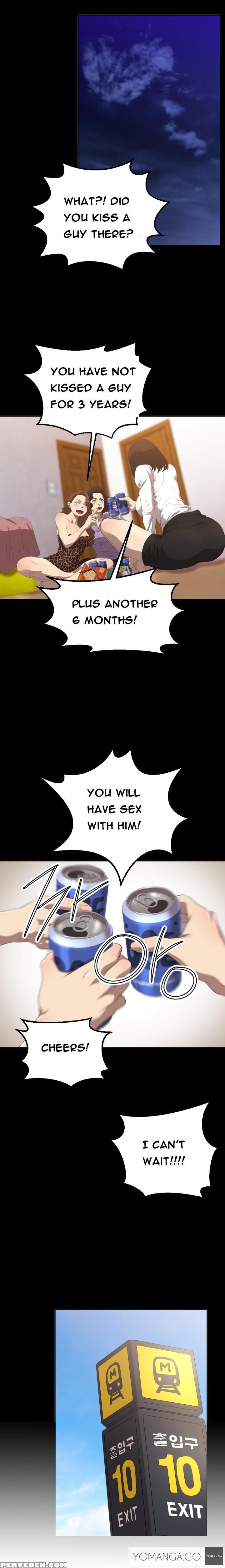 [kurenai] Club Sodom Ch.1-9 (english) (yomanga) (ongoing) 1
