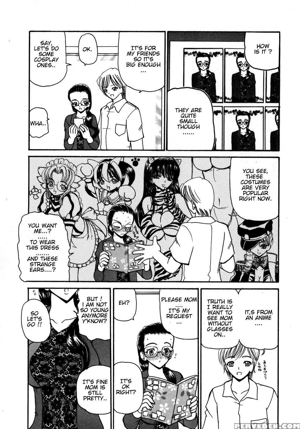 [kurikara] Photo*h [english] [mamakan 2] (man-machine Translations) 1