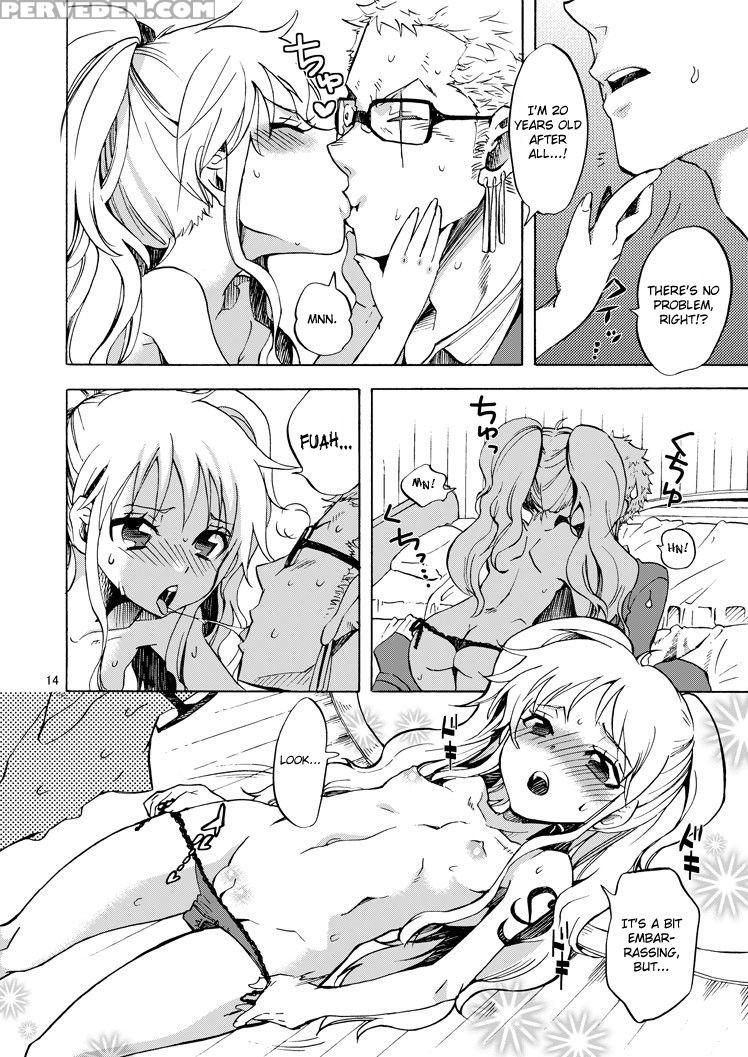 [kurione-sha (yu-ri)] Chibi Koukaishi O Mederu Hon | Tiny Navigator Appreciation Book (one Piece) [english] [friggo] [digital] 1