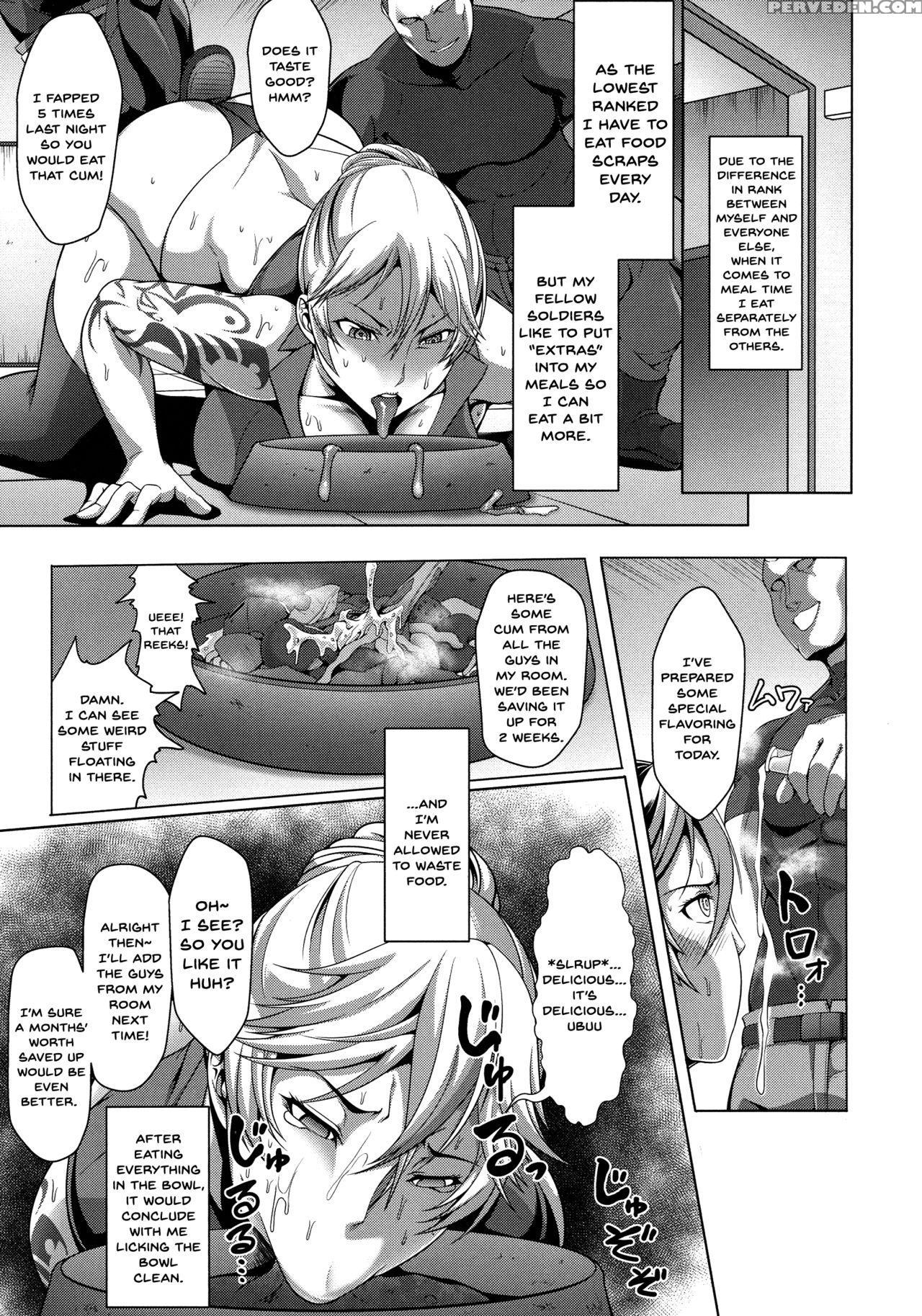 [kuro Fn] Mesubuta Tenrakuroku Ch. 1-3 [english] {... Chapter 1 Page 33