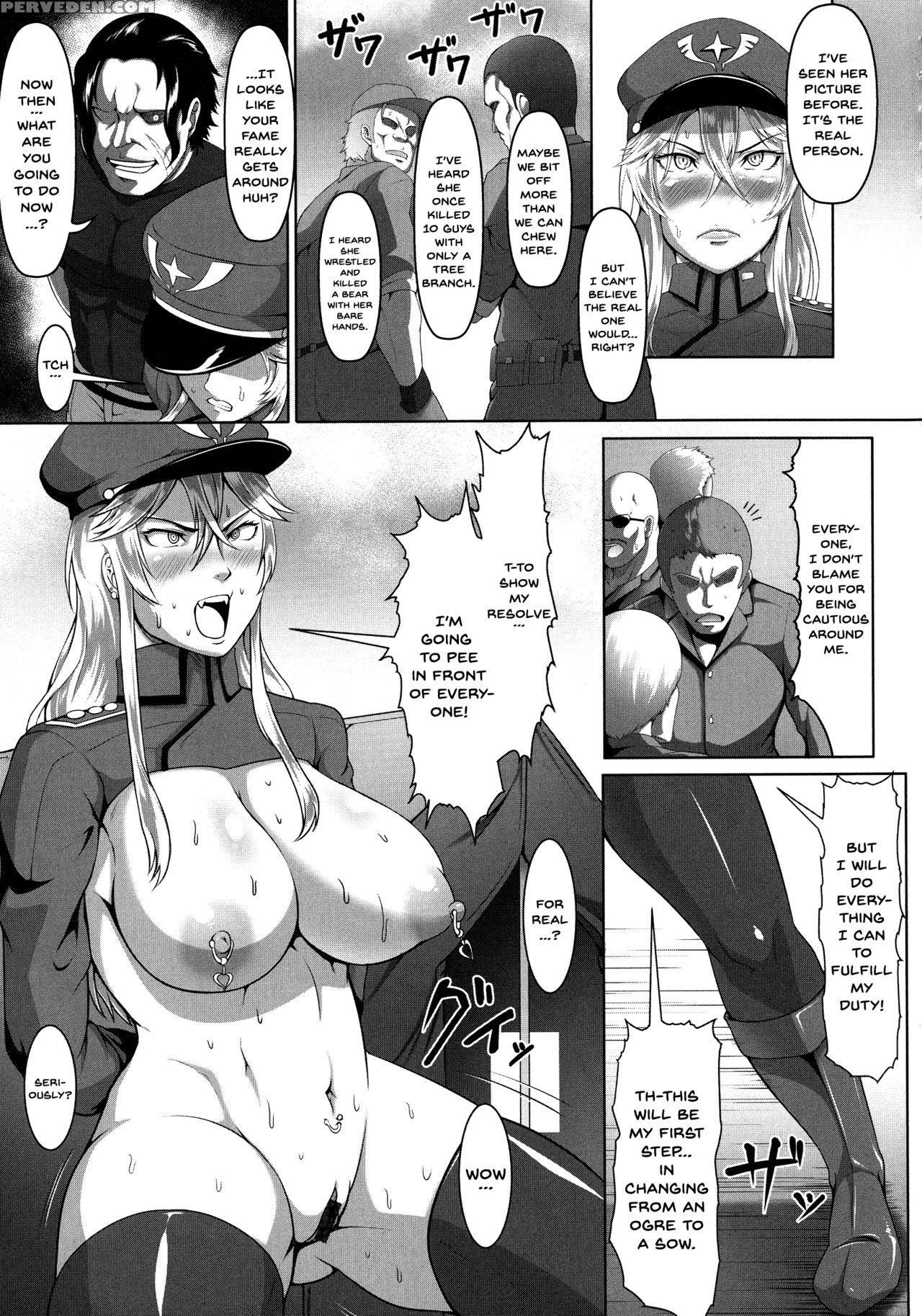 [kuro Fn] Mesubuta Tenrakuroku Ch.1-5 [english] {d... Chapter 1 Page 15