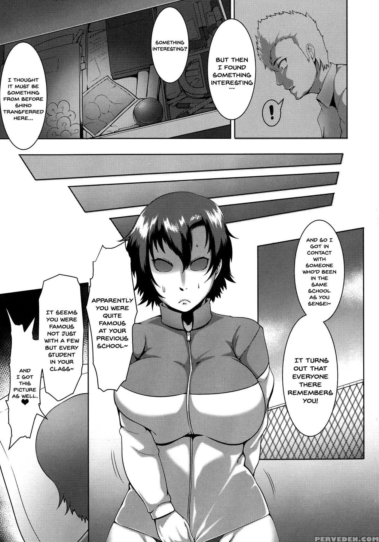 [kuro Fn] Mesubuta Tenrakuroku Ch.1-6 [english] {d... Chapter 1 Page 107