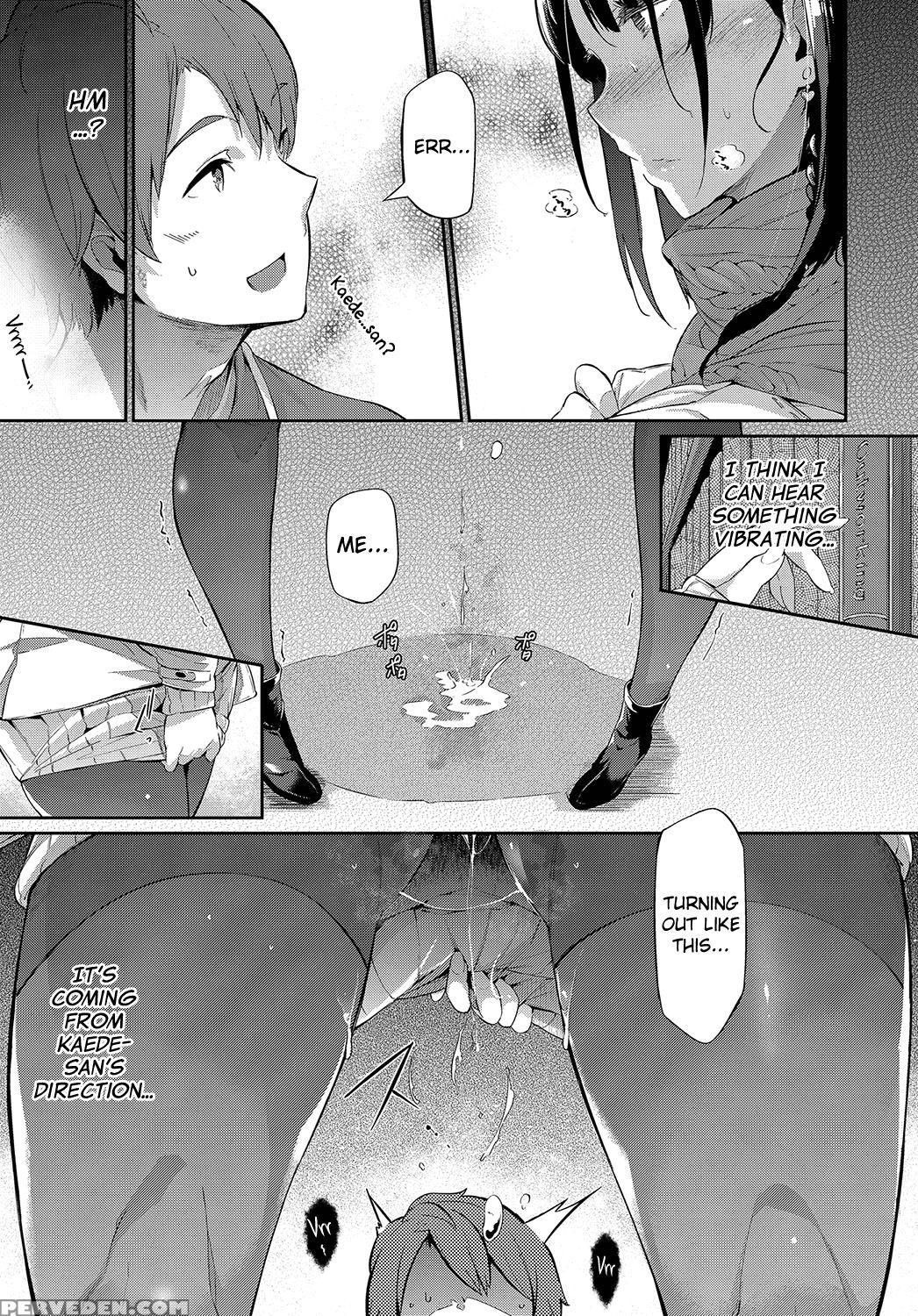 [kuro No Miki] Between The Bookshelves (comic Anthurium 2017-07) [english] [biribiri] [digital] 1