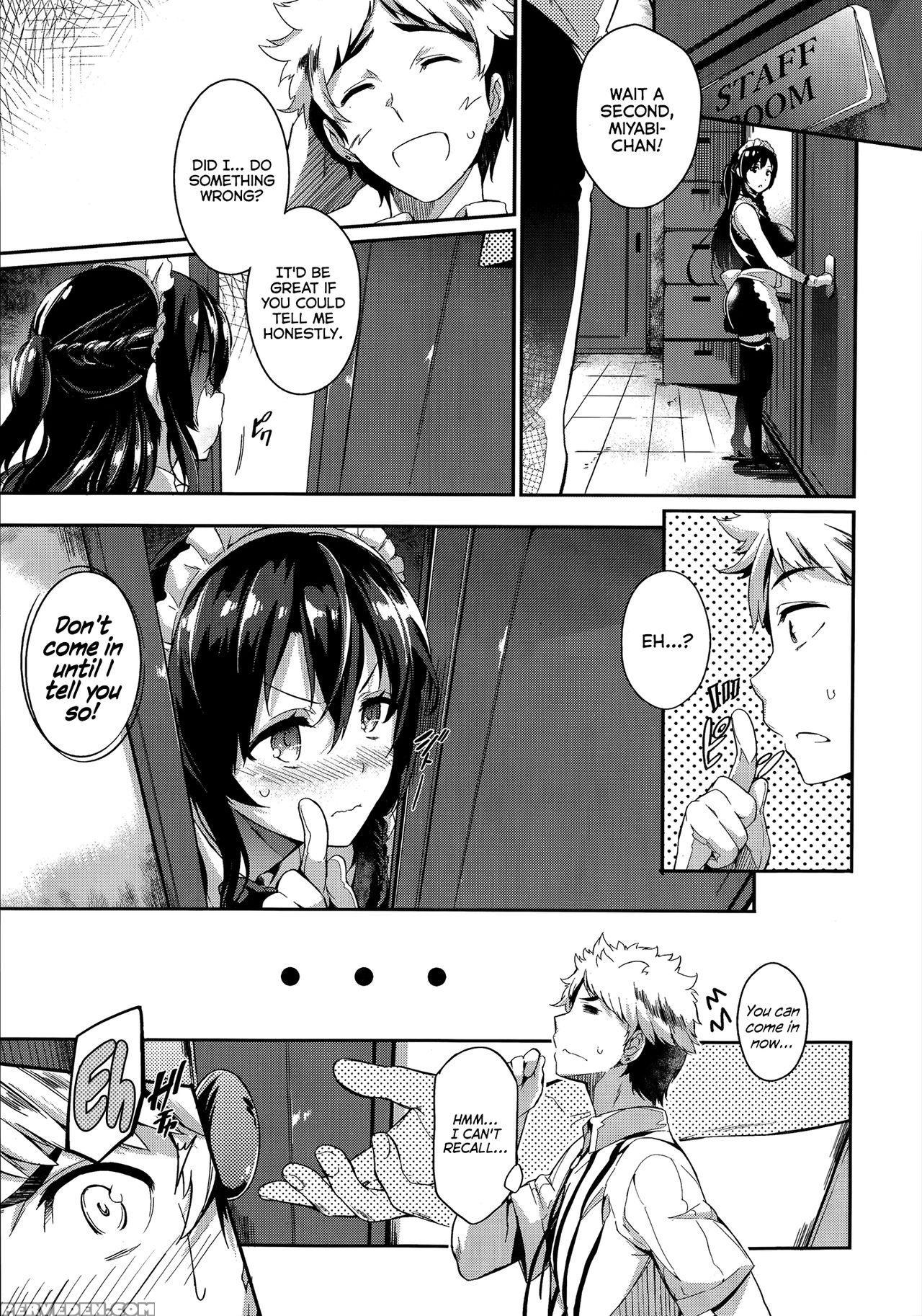 [kuro No Miki] Kaiten Eigyouchuu ~afternoon Tea~ [english] [facedesk] 1