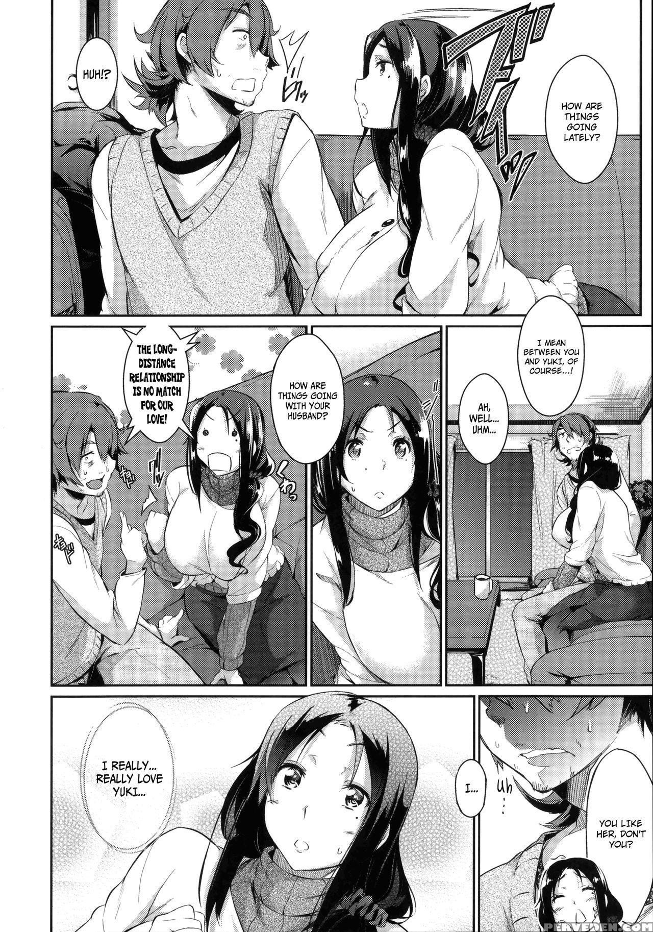 [kuro No Miki] Thawing Love + Thawing Love ~another Point~ (rennyu Order) [english] {afro} Chapter 1 Page 20