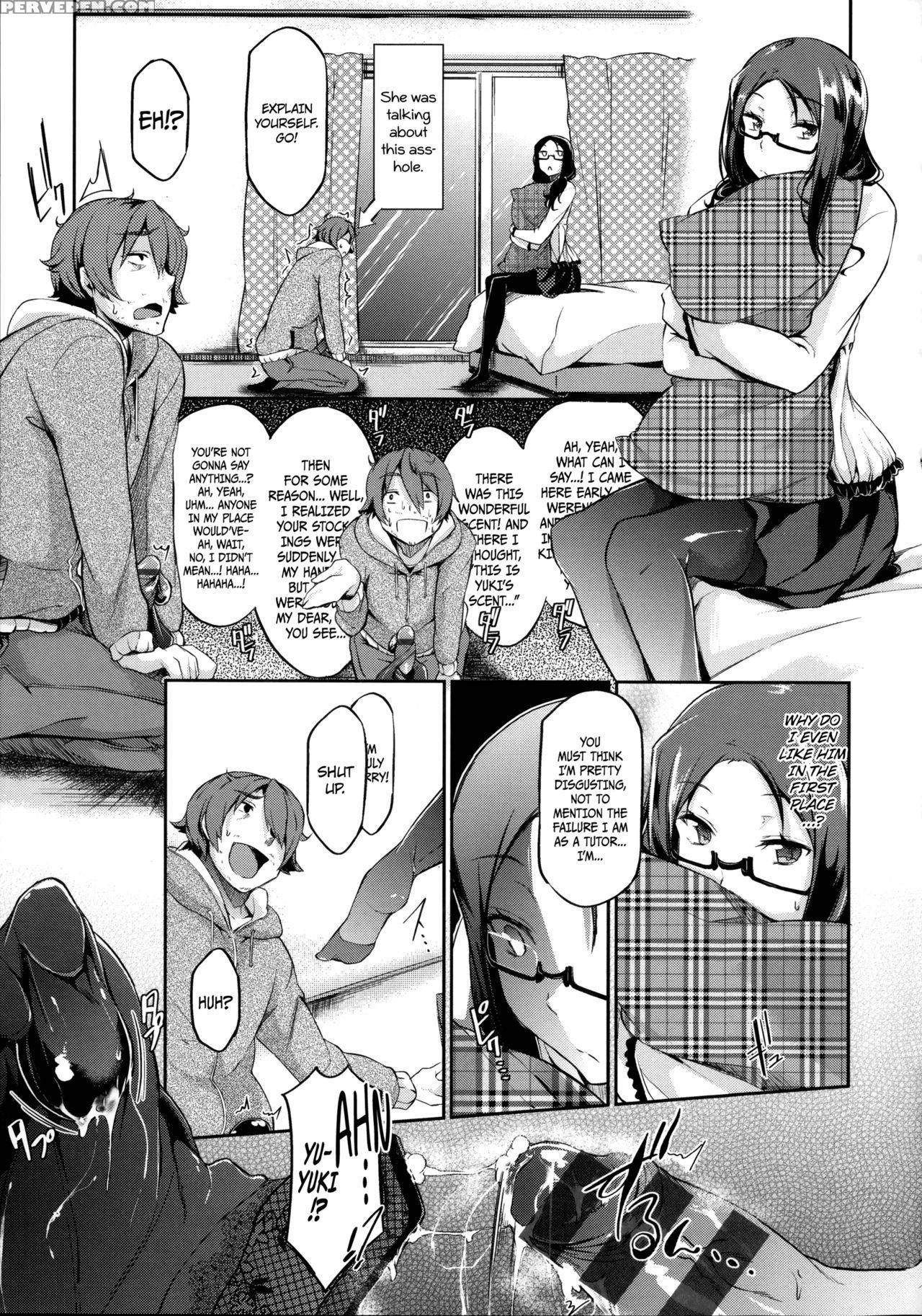 [kuro No Miki] Thawing Love + Thawing Love ~another Point~ (rennyu Order) [english] {afro} Chapter 1 Page 3