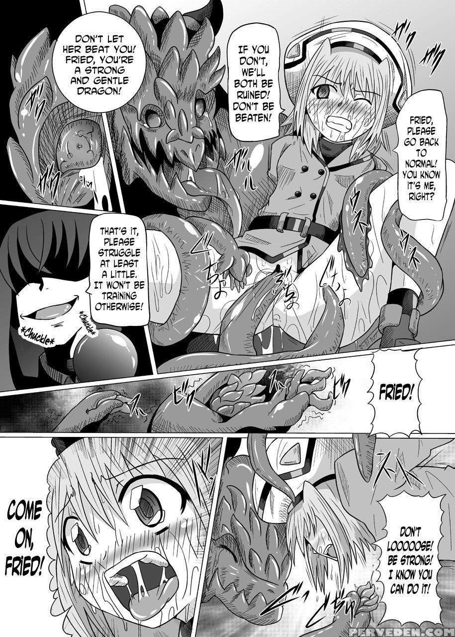 [kurodama-ya (akadama)] Rokka Kaimetsu (mahou Shoujo Lyrical Nanoha [magical Girl Lyrical Nanoha]) 1