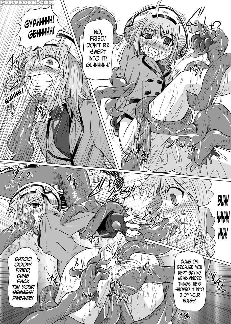 [kurodama-ya (akadama)] Rokka Kaimetsu (mahou Shoujo Lyrical Nanoha [magical Girl Lyrical Nanoha]) 1