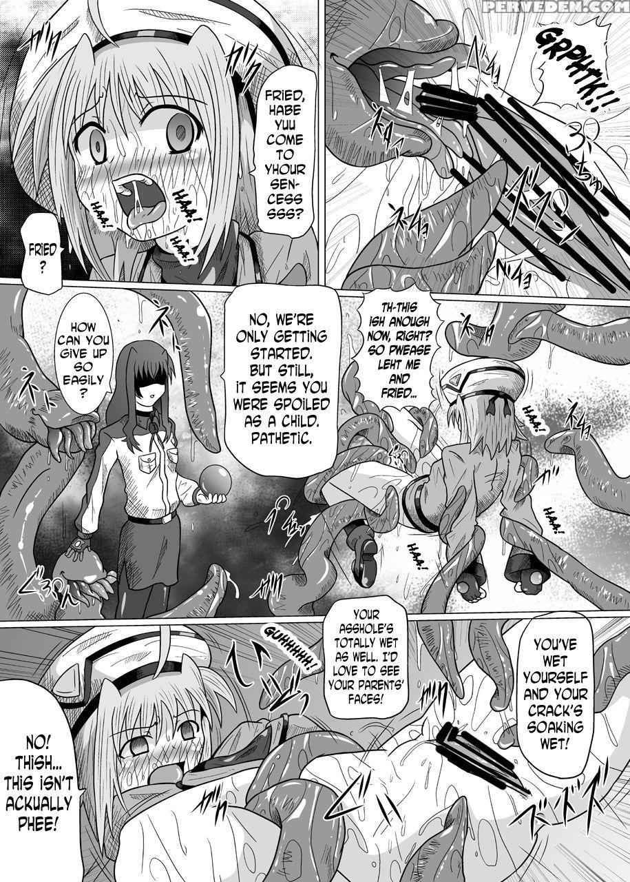 [kurodama-ya (akadama)] Rokka Kaimetsu (mahou Shoujo Lyrical Nanoha [magical Girl Lyrical Nanoha]) 1