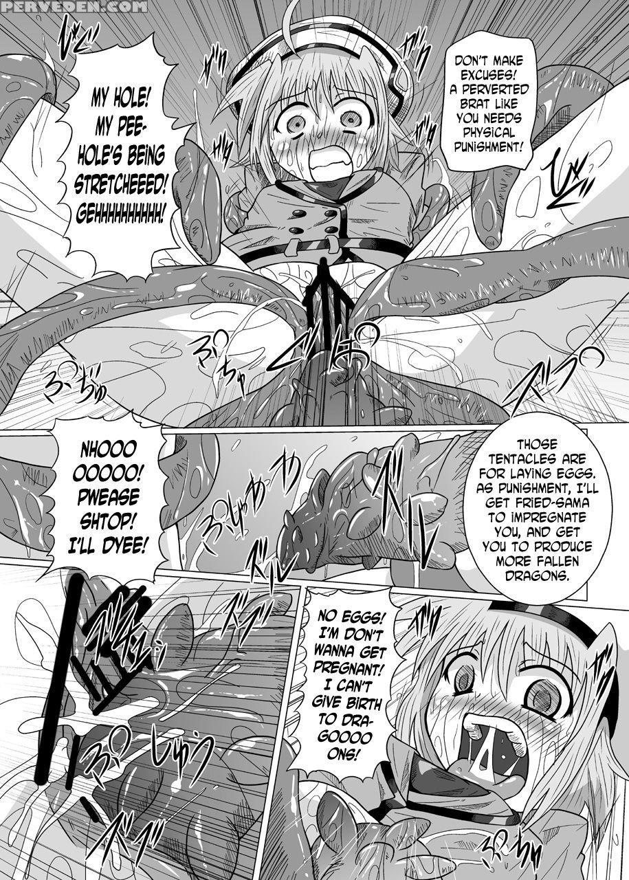 [kurodama-ya (akadama)] Rokka Kaimetsu (mahou Shoujo Lyrical Nanoha [magical Girl Lyrical Nanoha]) 1
