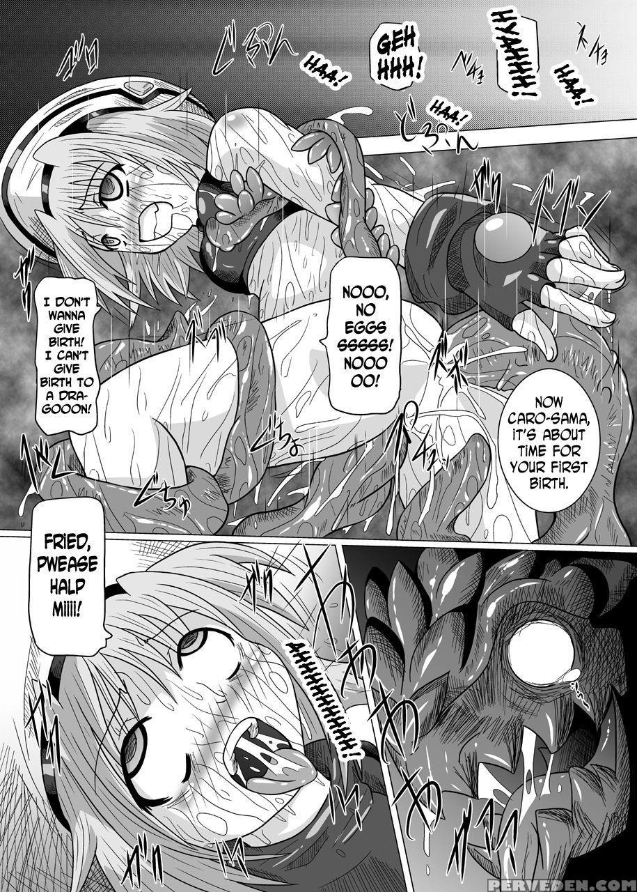 [kurodama-ya (akadama)] Rokka Kaimetsu (mahou Shoujo Lyrical Nanoha [magical Girl Lyrical Nanoha]) 1