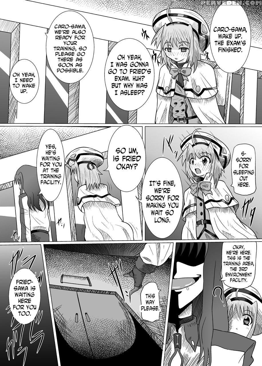 [kurodama-ya (akadama)] Rokka Kaimetsu (mahou Shoujo Lyrical Nanoha [magical Girl Lyrical Nanoha]) 1