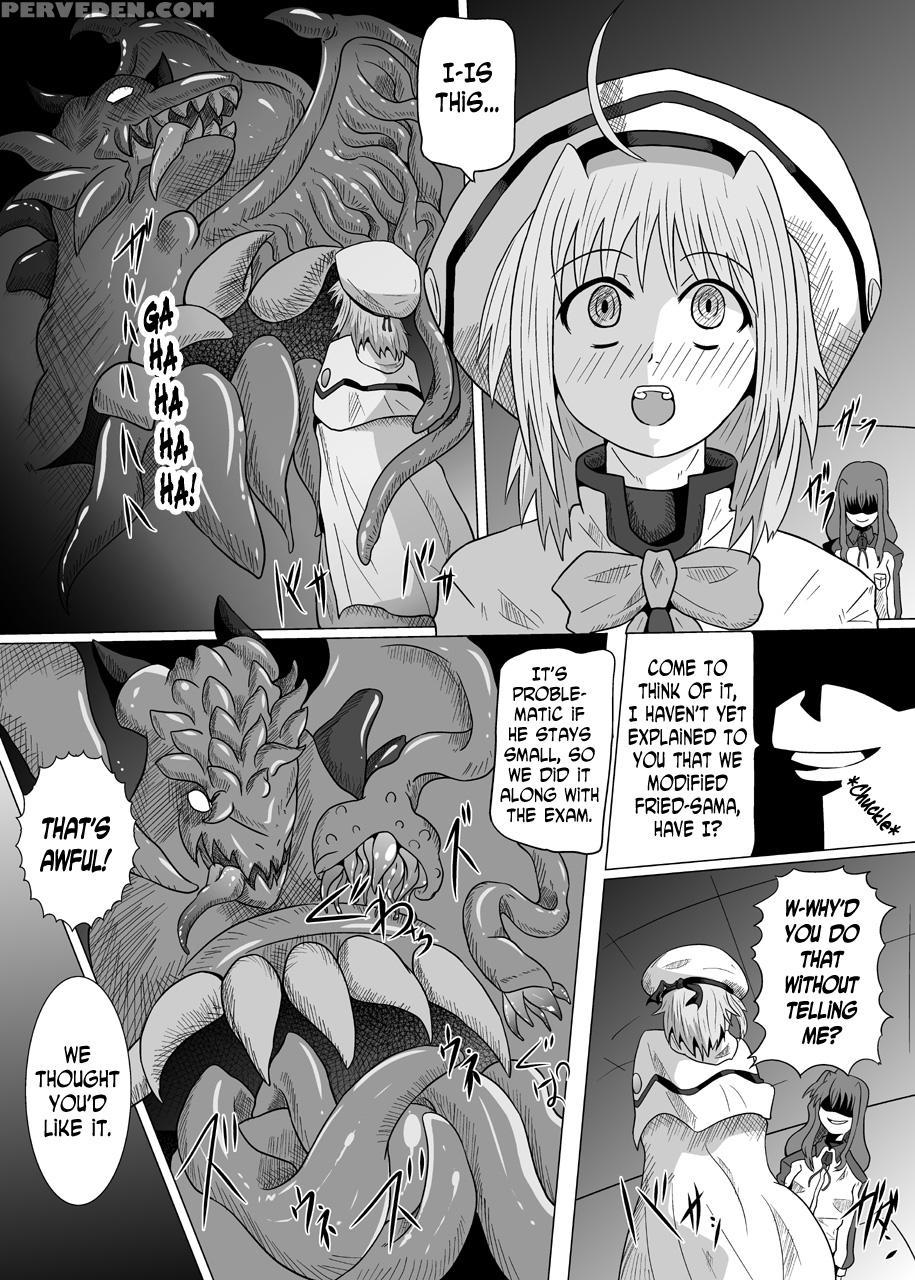 [kurodama-ya (akadama)] Rokka Kaimetsu (mahou Shoujo Lyrical Nanoha [magical Girl Lyrical Nanoha]) 1