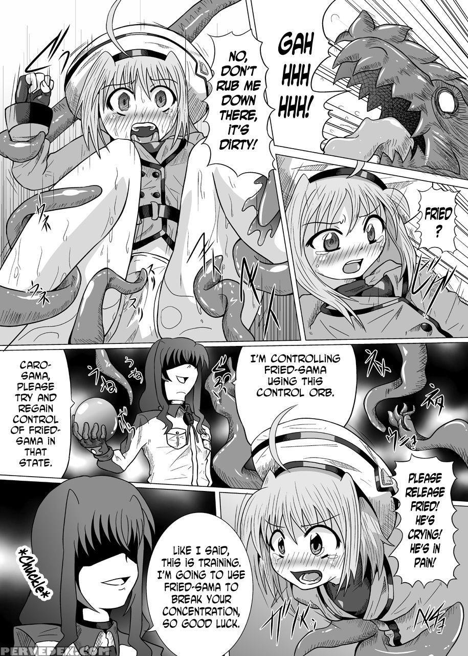 [kurodama-ya (akadama)] Rokka Kaimetsu (mahou Shoujo Lyrical Nanoha [magical Girl Lyrical Nanoha]) 1