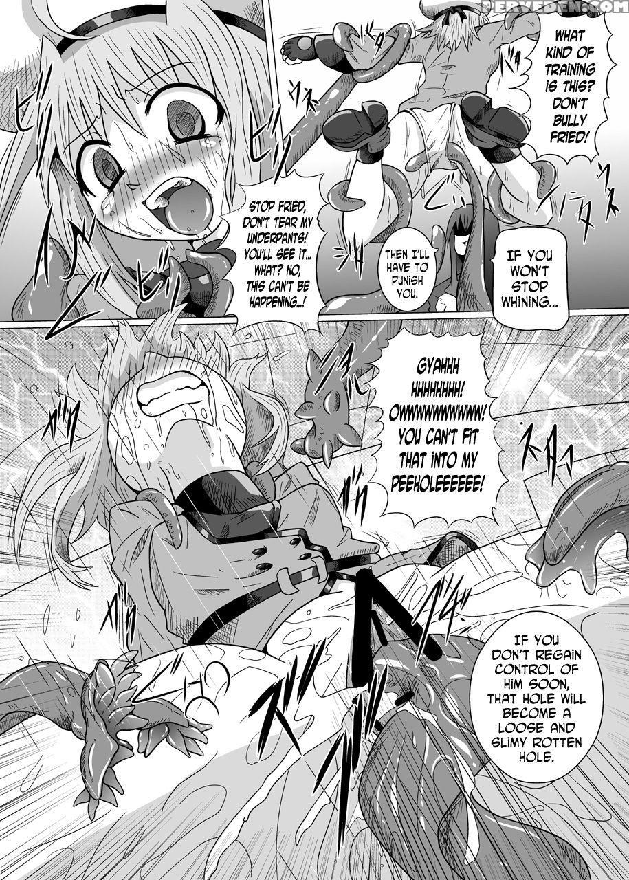 [kurodama-ya (akadama)] Rokka Kaimetsu (mahou Shoujo Lyrical Nanoha [magical Girl Lyrical Nanoha]) 1