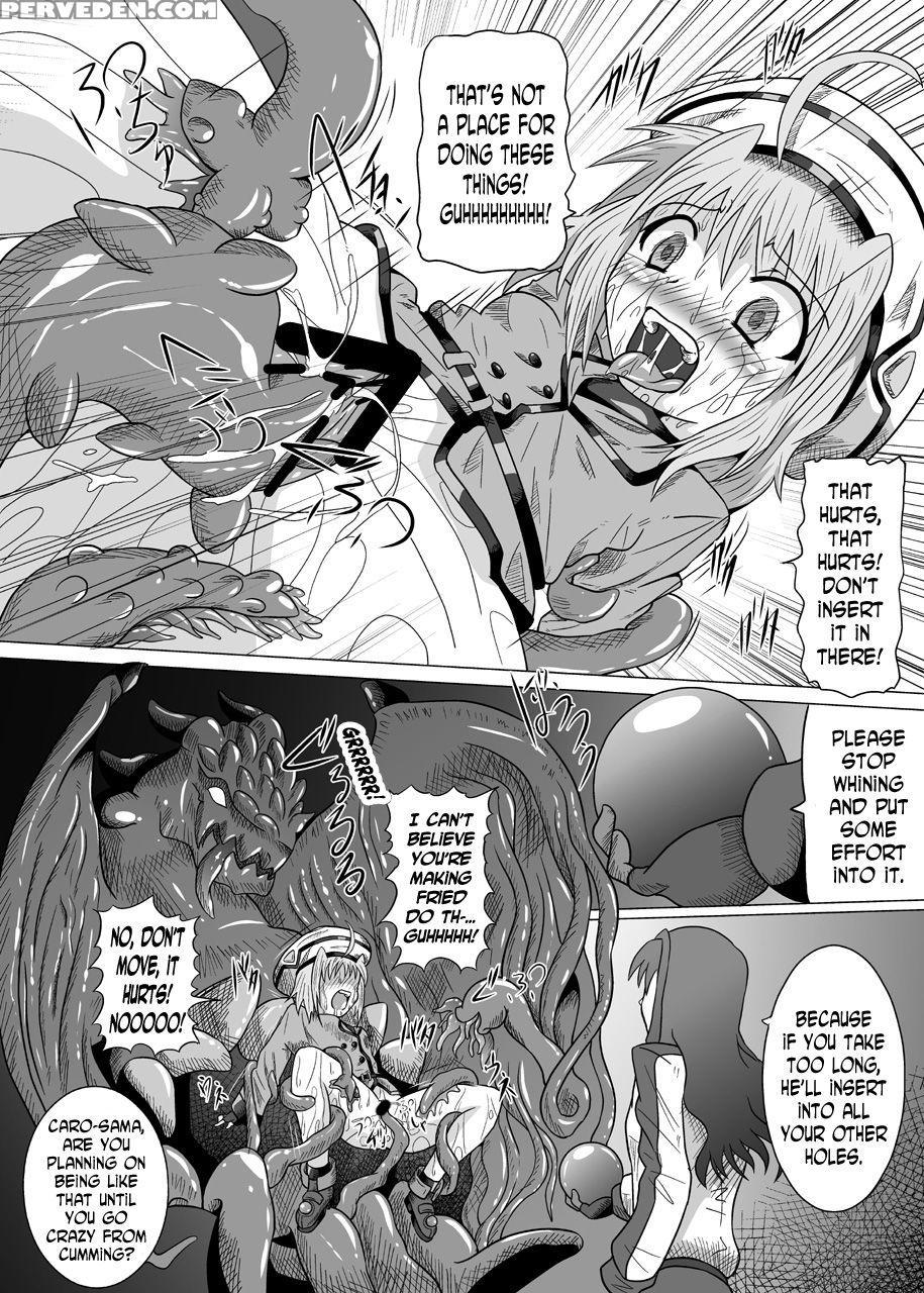 [kurodama-ya (akadama)] Rokka Kaimetsu (mahou Shoujo Lyrical Nanoha [magical Girl Lyrical Nanoha]) 1