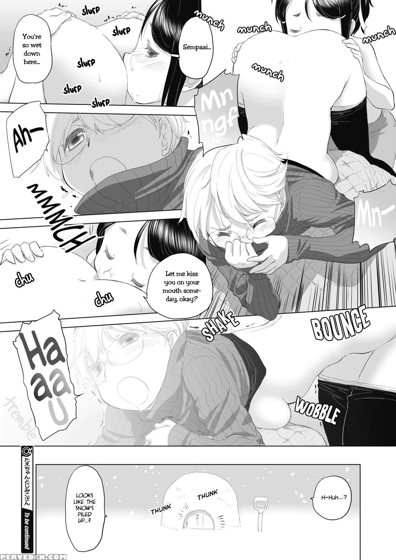 [kurogane Kenn] Tae-chan And Jimiko-san 1-4 (comic... 1