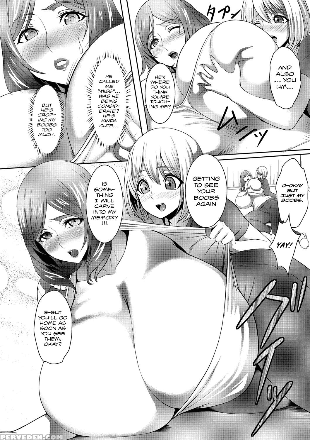 [kuroharuto] Chounyuu Okaa-san Chounai Souji De Hi... 1