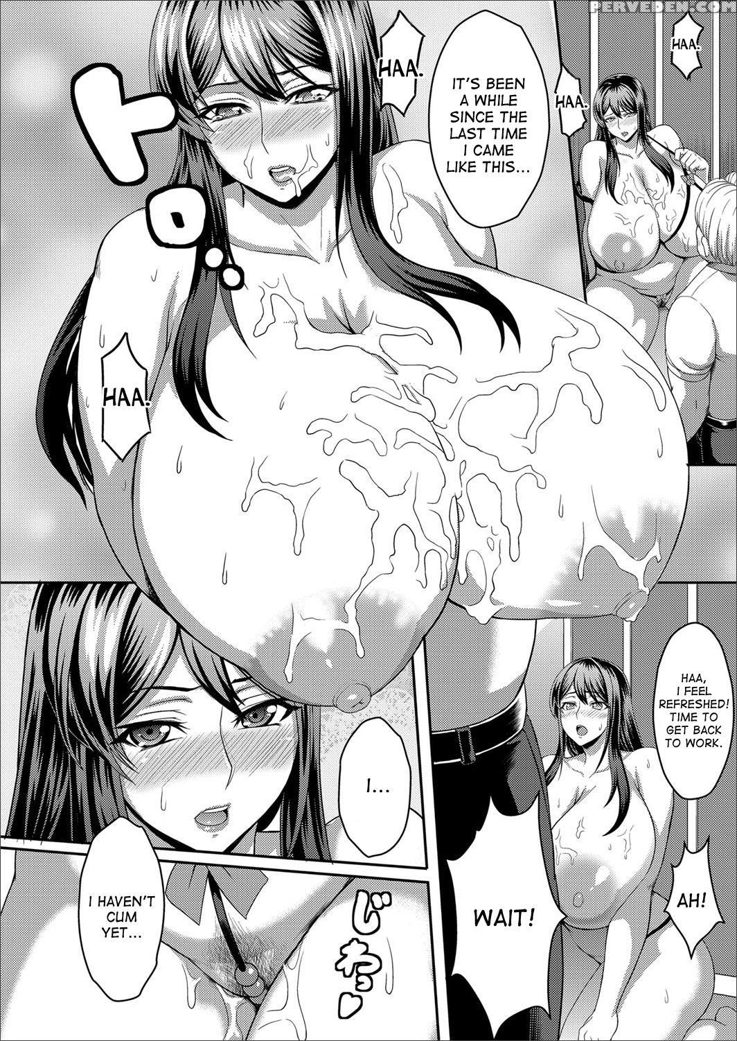 [kuroharuto] Lewd Moral Office ~the Busty Girl's Job~ (comic Magnum Vol. 65) [desudesu] [english] [digital] 1