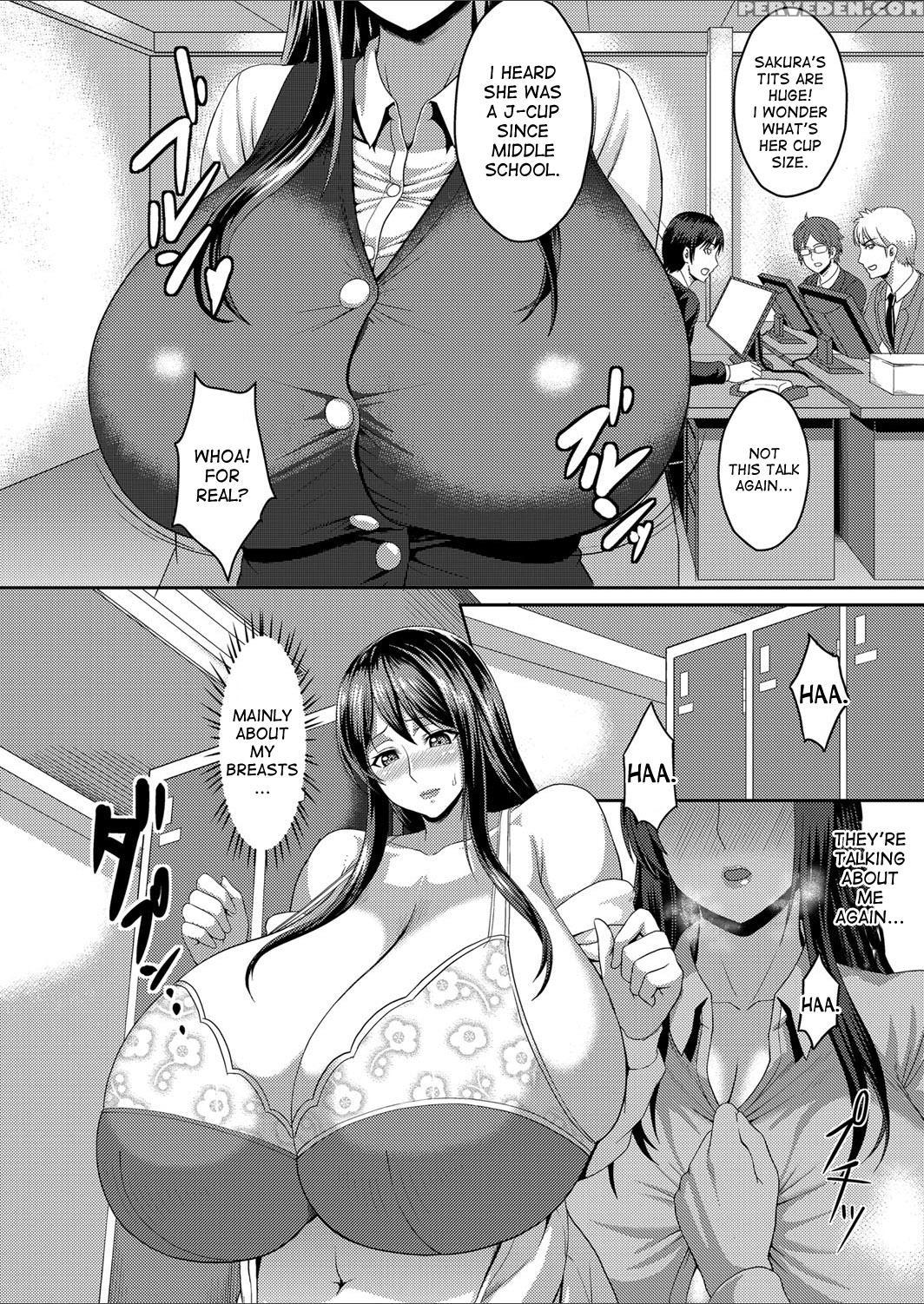 [kuroharuto] Lewd Moral Office ~the Busty Girl's Job~ (comic Magnum Vol. 65) [desudesu] [english] [digital] 1