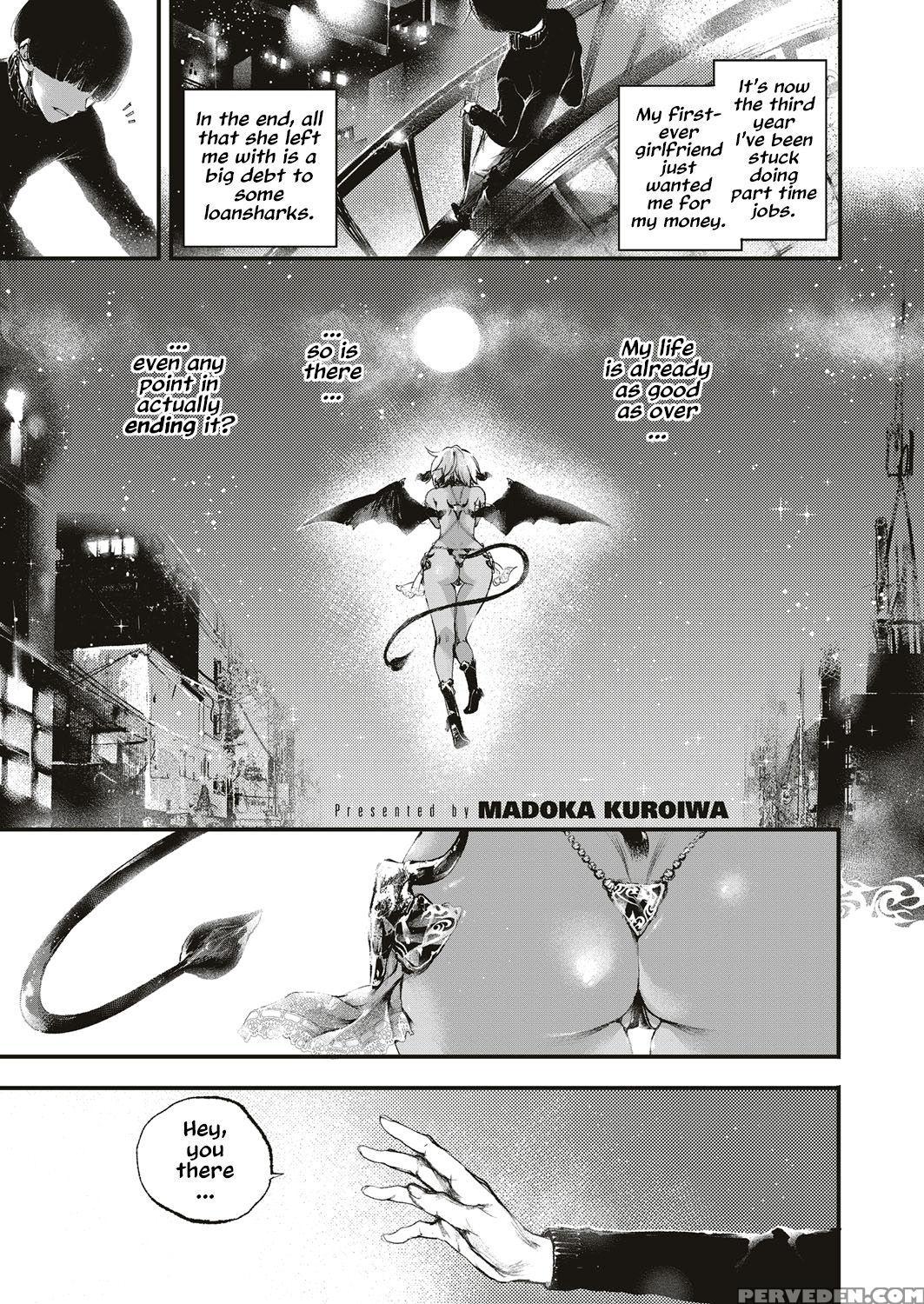 [kuroiwa Madoka] Melty (comic Exe 05) [english] [resurrective, Messy] [digital] 1