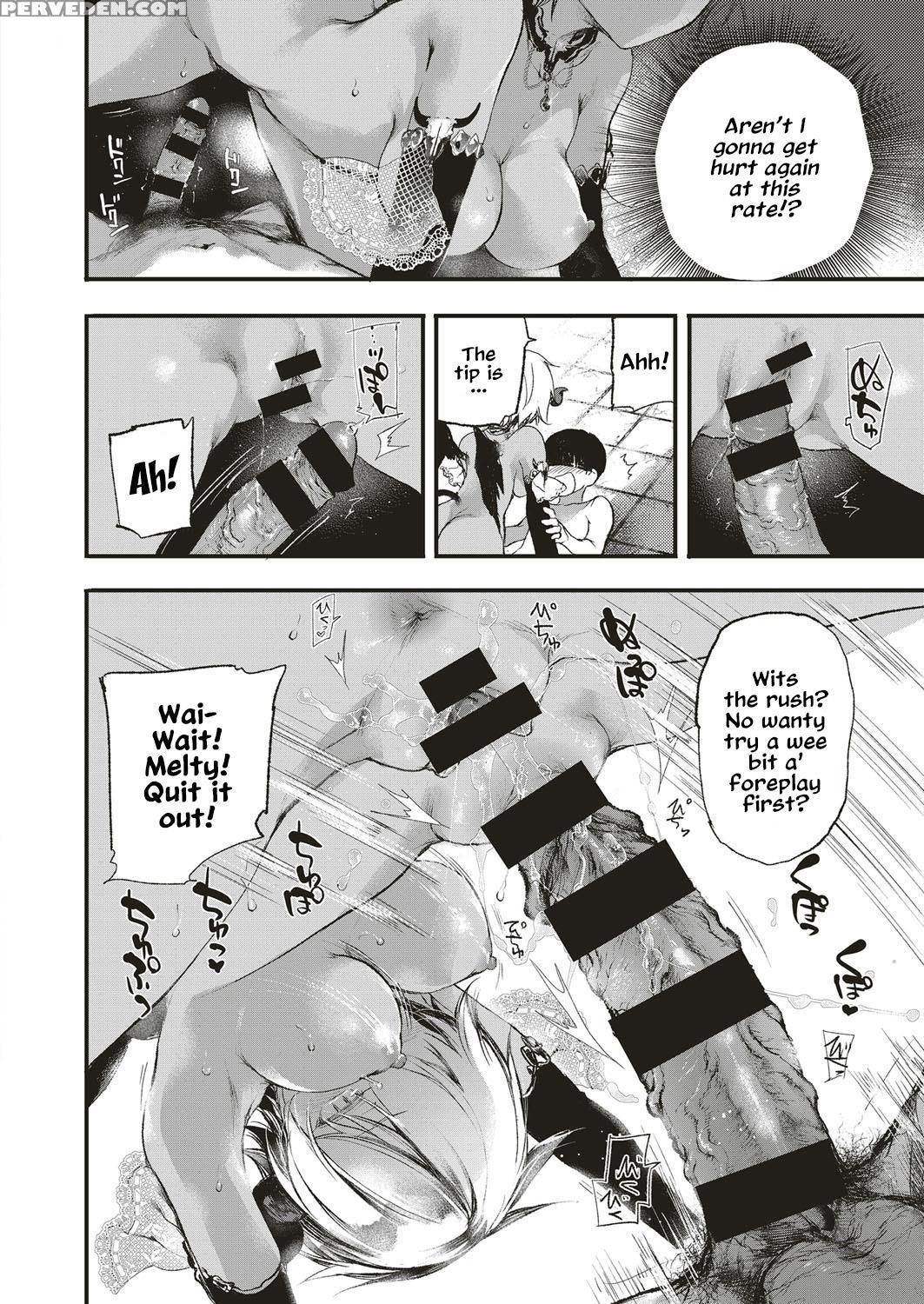 [kuroiwa Madoka] Melty (comic Exe 05) [english] [resurrective, Messy] [digital] 1